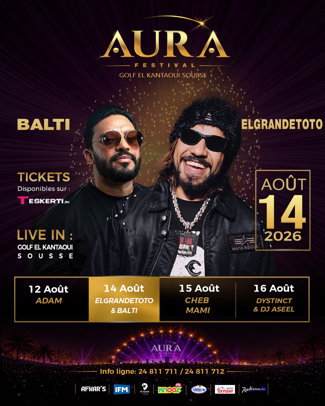 ELGRANDETOTO & BALTI