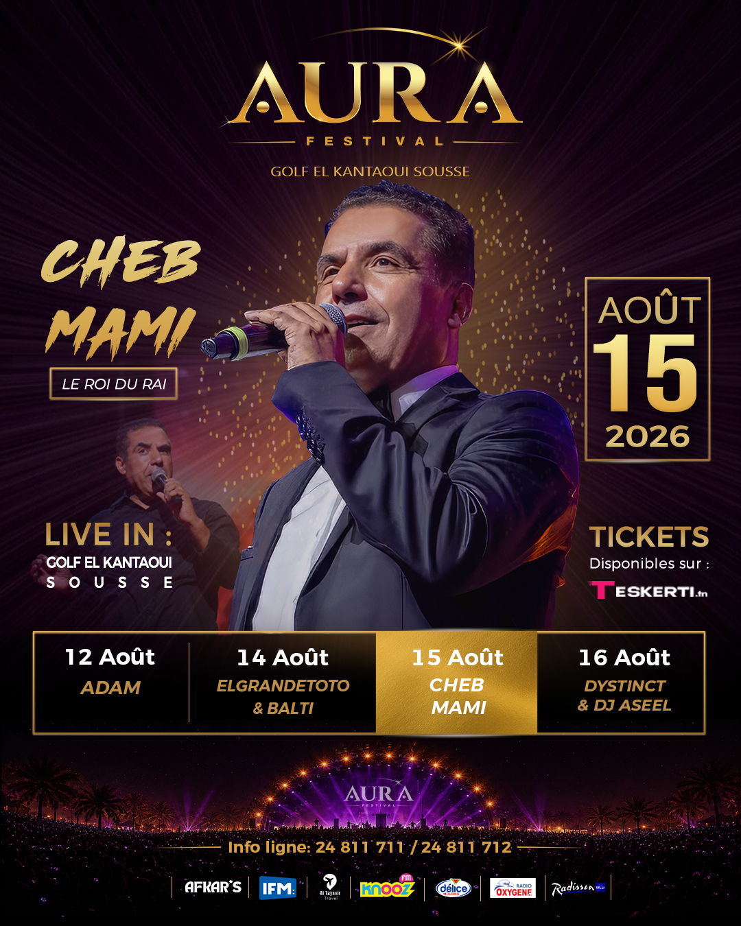 CHEB MAMI